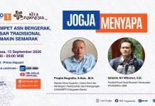 Dompet ASN Bergerak, Pasar Tradisional Semakin Semarak