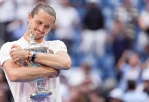 Alexander Zverev Raih Gelar Juara di US Open 2026