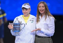 Elena Rybakina Sukses Juara US Open, Peringkat Satu Dunia dan Raih Tiket WTA Finals