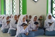 Muqodaman Alquran Bentuk Generasi Qurani di MAN 1 Yogyakarta