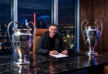 PSG Perpanjang Kontrak Luis Enrique hingga 2030
