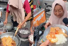 Mbah Tiwi Tetap Berjualan di Usia 76 Tahun