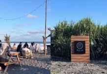 Karsa by The Beach Tawarkan Nongkrong Santai Pantai Glagah