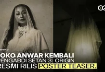 Pengabdi Setan 3: Origin Siap Teror Penonton 2027