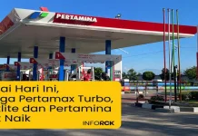 Harga BBM Nonsubsidi Naik, Pertamax Tetap Stabil