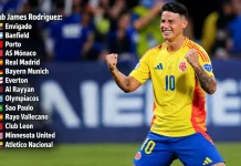 James Rodríguez, Jejak Panjang Sang Maestro Kolombia