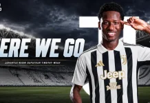 Juventus Sepakati Transfer Pape Matar Sarr dari Tottenham