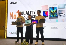 Bawa AI Lokal Nir-Internet, Brand Ini Pamer Ekosistem Laptop Canggih di Yogyakarta