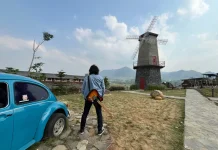 Mende Hadirkan Lagu Kamu Tunggu Aku Bernuansa Perjalanan