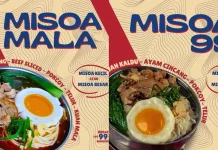 Misoa Qiu Qiu Jadi Kuliner Kekinian Favorit di Yogyakarta
