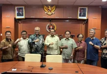 Kepala Bakom Ingin PWI Aktif dalam Penguatan Ekosistem Informasi Nasional
