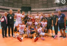 Tunisia Menggelar Kejuaraan Bolavoli Putra Afrika (CAVB) 2026