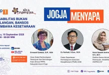 Disabilitas Bukan Halangan, Bansos Membawa Kesetaraan