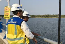 Penyelesaian Groundsil Srandakan, BBWSO Bidik Target Akhir Tahun Rampung