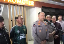 Jelang Derby DIY, PSIM Yogyakarta dan PSS Sleman Sepakat jaga Kondusivitas