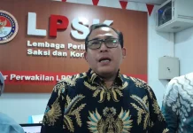 Verifikasi Restitusi Kasus Little Aresha Rampung, LPSK Usulkan ke Jaksa Pekan ini