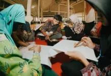 Sebanyak 100 Teman Difabel Membatik Bersama, Dorong Kemandirian dan Produktivita