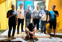 Aniaya Pemuda di Warmindo Pleret, Pria Asal Yogyakarta Diringkus Polisi