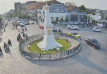 Kamis Tetap Optimistis, Cuaca DIY Cerah Berawan Pagi hingga Dini Hari