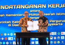 Mengenal Sentra KI, Ujung Tombak Perlindungan Inovasi Kampus di DIY