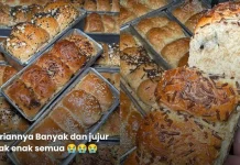 Roti Subuh Godean Jadi Buruan Warga Yogyakarta Pagi
