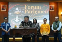 Forum Parleman Nyawiji, Cara DPRD DIY untuk Wujudkan Kebijakan Berbasis Riset