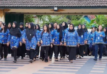 Mengapa ASN Mengenakan Baju Korpri Setiap Tanggal 17?