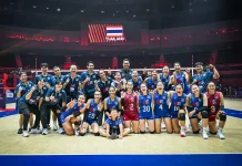 Sebanyak 18 Tim Pastikan Tampil di Piala Dunia Bolavoli Putri 2027