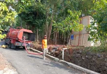 Kekeringan Berlanjut, BPBD Bantul Distribusikan 2,85 Juta Liter Air Bersih