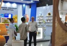 Permohonan Kekayaan Intelektual di DIY, 77 Persen Didominasi Hak Cipta