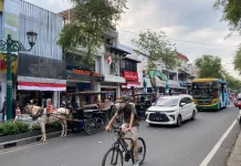 DIY Dorong Transportasi Publik, Keselamatan Jadi Prioritas