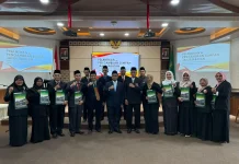 Pelantikan Pejabat, Kemenag DIY Dorong Program Berdampak Positif bagi Masyarakat