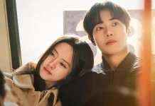 Choo Young Woo dan Kim So Hyun Jatuh Cinta di Drakor Between Steps