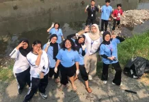 Mahasiswa PK UNY Dukung Aksi Sosial D'COMFAIR