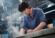 Ahn Hyo Seop Jadi Chef Jenius yang Misterius di Drakor Kuliner Final Table