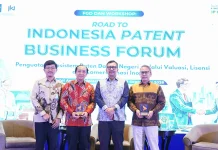 Road to Indonesia Patent Business Forum Bawa Paten Menuju Aset Ekonomi