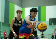 SEABA U17 3x3 Championship, 6 Negara Bersaing, Indonesia Siapkan Tim Terbaik