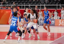 Kalahkan Thailand, Timnas Basket Putri Buka Pintu 8 Besar Asian Games 2026