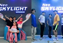 Neo Skylight Studio Jadi Ruang Kreatif Penari Muda Jogja