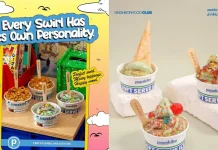 Papakibo Hadirkan Soft Serve Unik untuk Temani Nongkrong