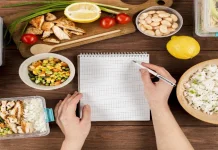 Pola Makan Jadi Fondasi Awal Hidup Sehat
