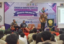 Mahasiswa Baru Didorong Tumbuhkan Sikap dan Perilaku Bela Negara