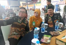 Kepala MA Madania Bantul Hadiri EKSTRANAS VIII 2026 di Lamongan