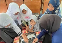 Program MENCARE UNY Dorong Kemandirian Menstruasi Murid Putri SLB Prambanan
