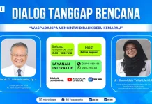 Waspada ISPA Mengintai Dibalik Debu Kemarau