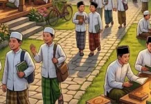 Peran Orang Tua dalam Membentengi Keluarga Berdasarkan Tuntunan Agama