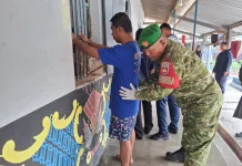 Ratusan Penghuni Lapas Wirogunan Digeledah lewat Razia Dadakan