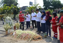 Peringatan HUT ke 81, PMI Bantul Perkuat Komitmen Pelayanan Kemanusiaan
