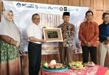 Universitas Akprind Indonesia Resmikan Kroco Sebagai Lokasi Eduwisata