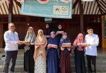 Baznas Sleman Tampung Rp 17,3 Juta Dana Fidyah, Disalurkan Berupa Paket Makan Siang
